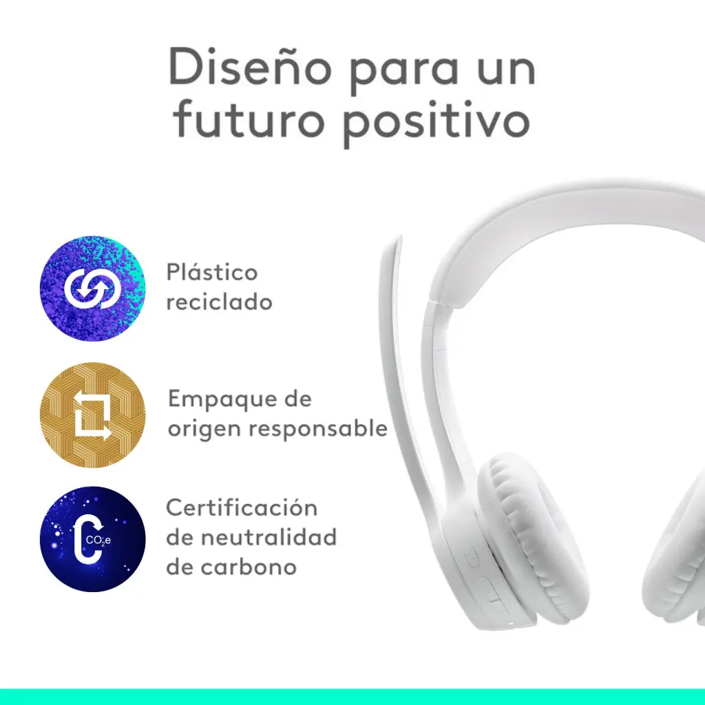 Audifono Logitech ZONE 300 Negro, Blanco, Rosado 2.0 (30).webp