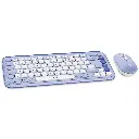 Kit TecMouse Logitech Pop Icon varios colores 2.0 (8).webp
