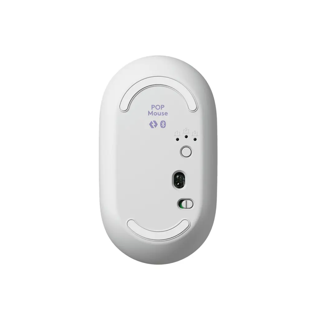 Kit TecMouse Logitech Pop Icon varios colores 2.0 (13).webp