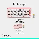 Kit TecMouse Logitech Pop Icon varios colores 2.0 (20).webp