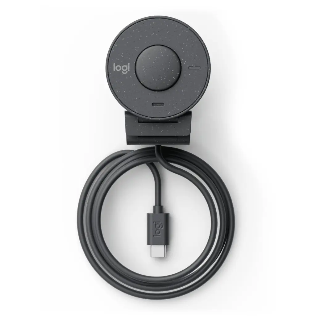 Camara WEB Logitech Brio 300 Negro,Blanco,Rosa 2.0 (15).webp