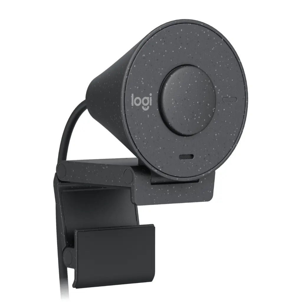 Camara WEB Logitech Brio 300 Negro,Blanco,Rosa 2.0 (3).webp