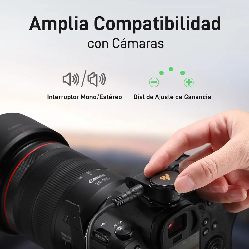 Microfono Solapa Maono Wave T5 Combo WM650 PA3 2.0 (1).webp
