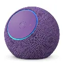 Amazon Echo Dot Max Morado, Blanco, Grafito (12).webp