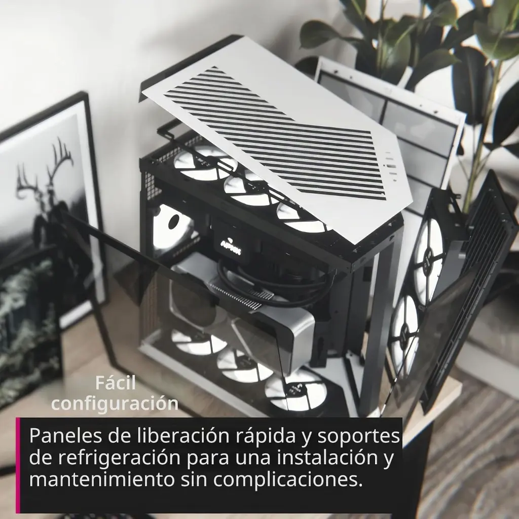 Case PC APNX V1-BK-V1 MID Tower Negro 2.0 (4).webp