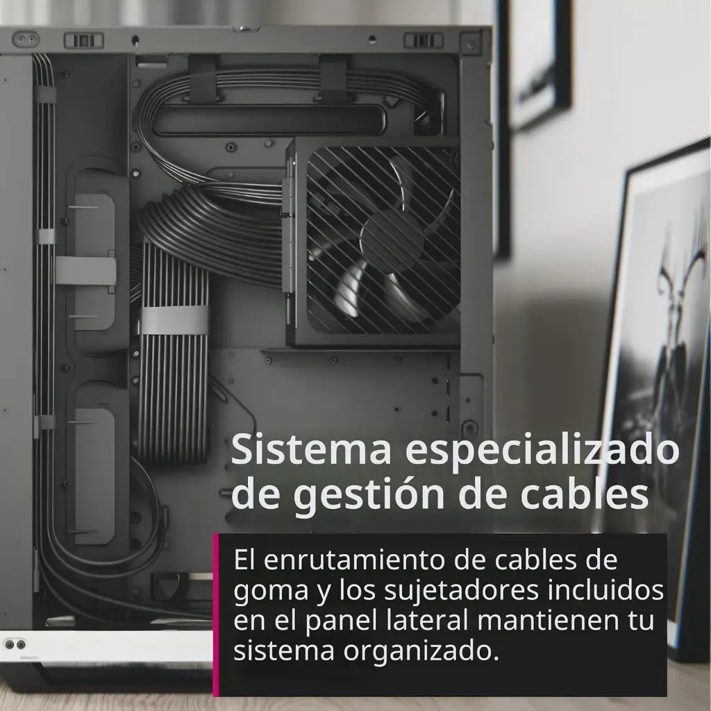 Case PC APNX V1-BK-V1 MID Tower Negro 2.0 (3).webp