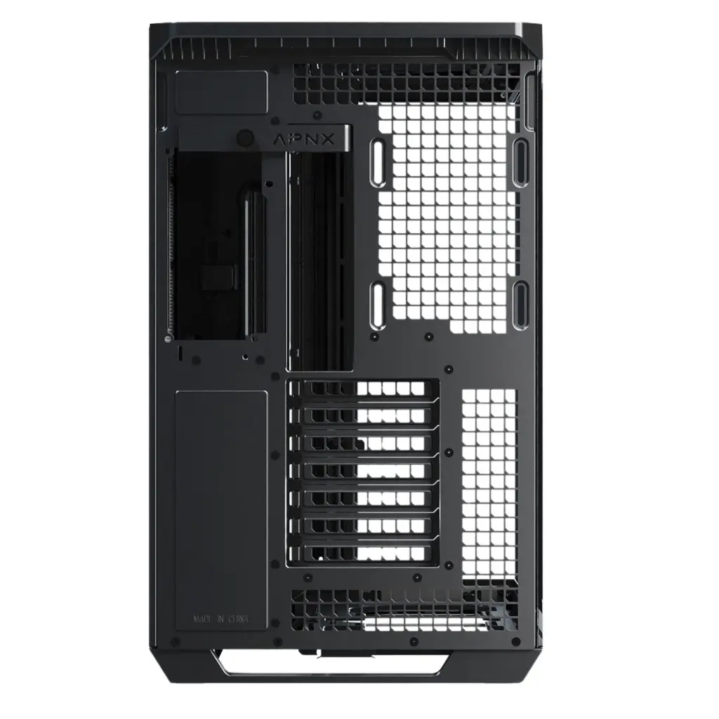 Case PC APNX V1-BK-V1 MID Tower Negro 2.0  (12).webp