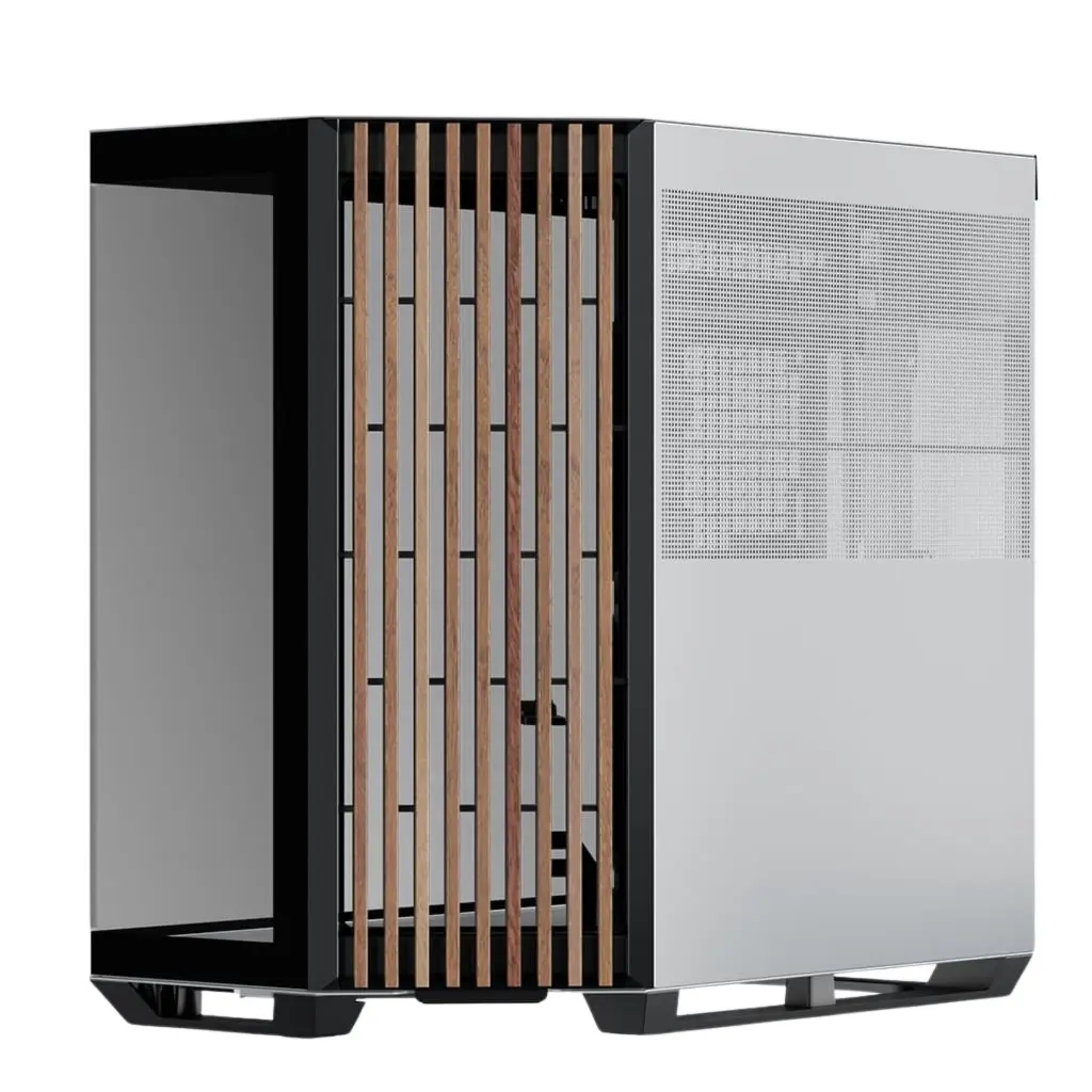 Case PC APNX V1-W-BW-V1 MID Tower Blanco NegroMadera 2.0 (1).webp