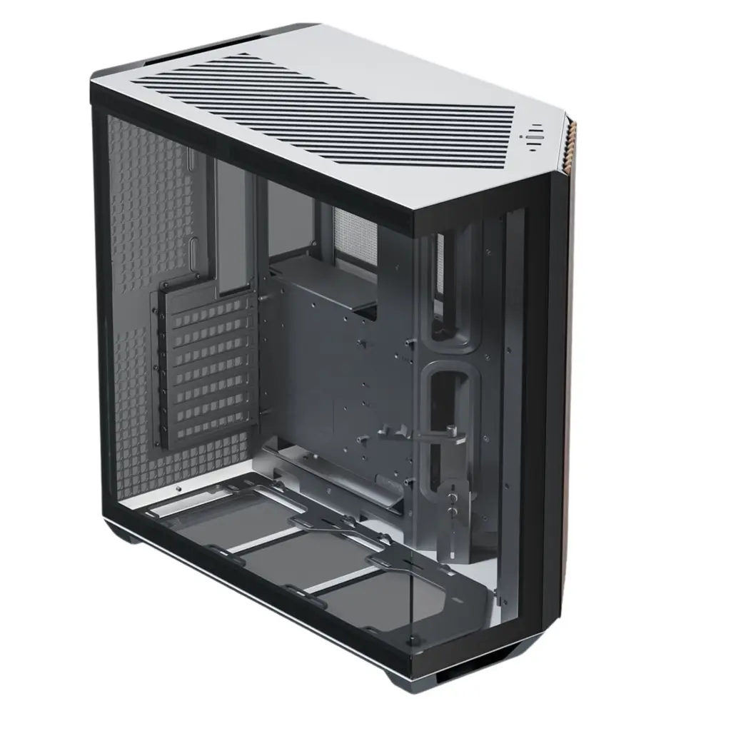 Case PC APNX V1-W-BW-V1 MID Tower Blanco NegroMadera 2.0  (4).webp
