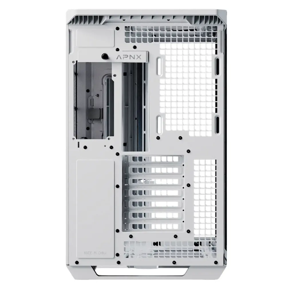 Case PC APNX V1-W-WT-V1 MID Tower BlancoMadera 2.0 (1).webp