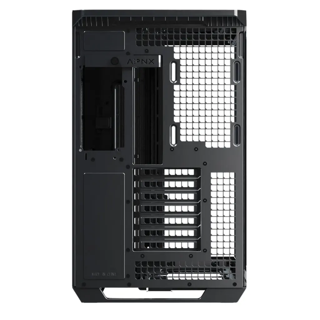 Case PC APNX V1-W-BK-V1 MID Tower NegroMadera 2.0  (7).webp