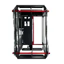 Case PC WJCOOLMAN Shuoguo mini plus negro 2.0 (5).webp