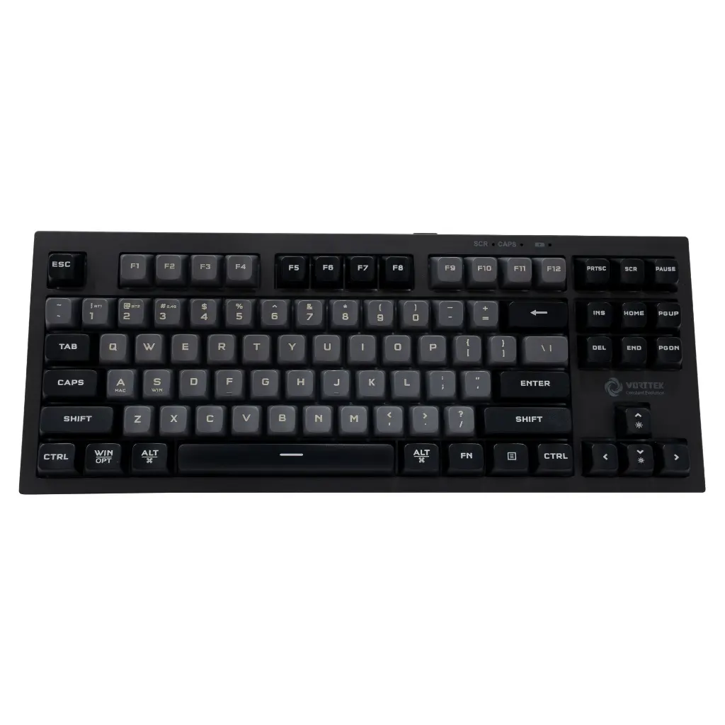 Teclado Gamer Vorttek KB787 GrisNegro 2.0.webp