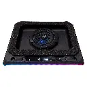 Base Enfriadora Laptop ICE COOREL A81 RGB Gaming 1 Ventiladora 2.0 (4).webp