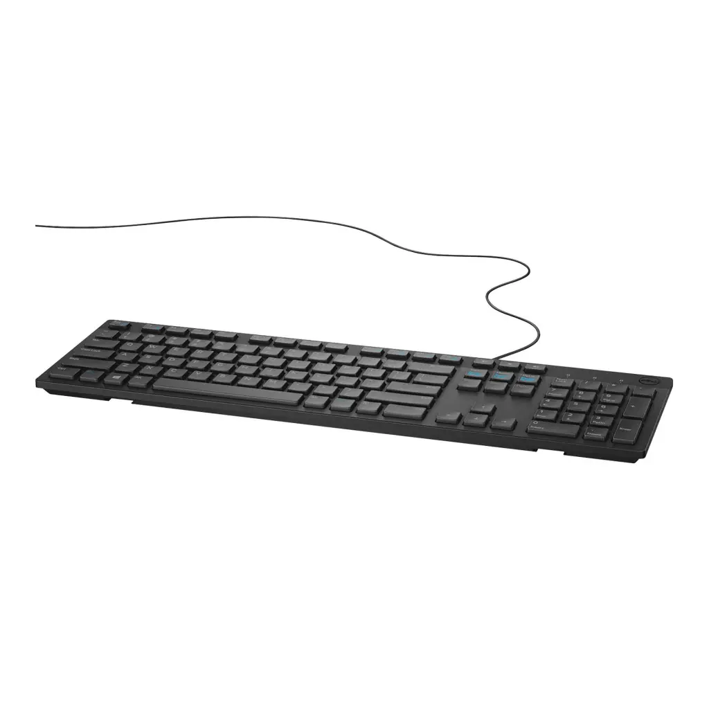 Teclado USB Dell KB216 Ingles 2.0.webp