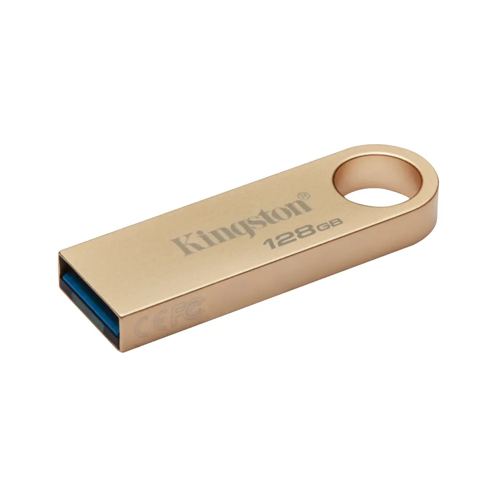 Memoria USB-A 128GB Kingston DataTavel Dorado DTSE9G3128GB 2.0 (1).webp