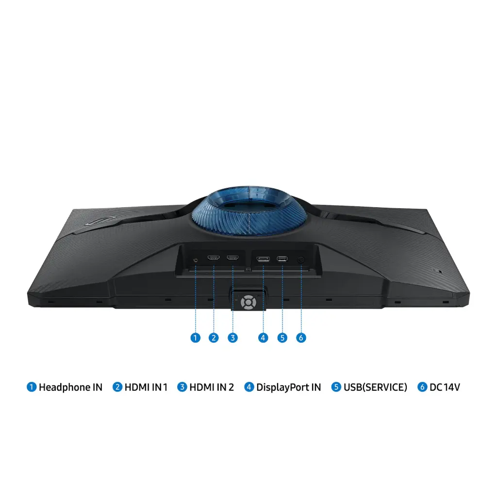 Monitor Gamer Samsung Odyssey G4 LS25BG402ENXGO 2.0 (4).webp