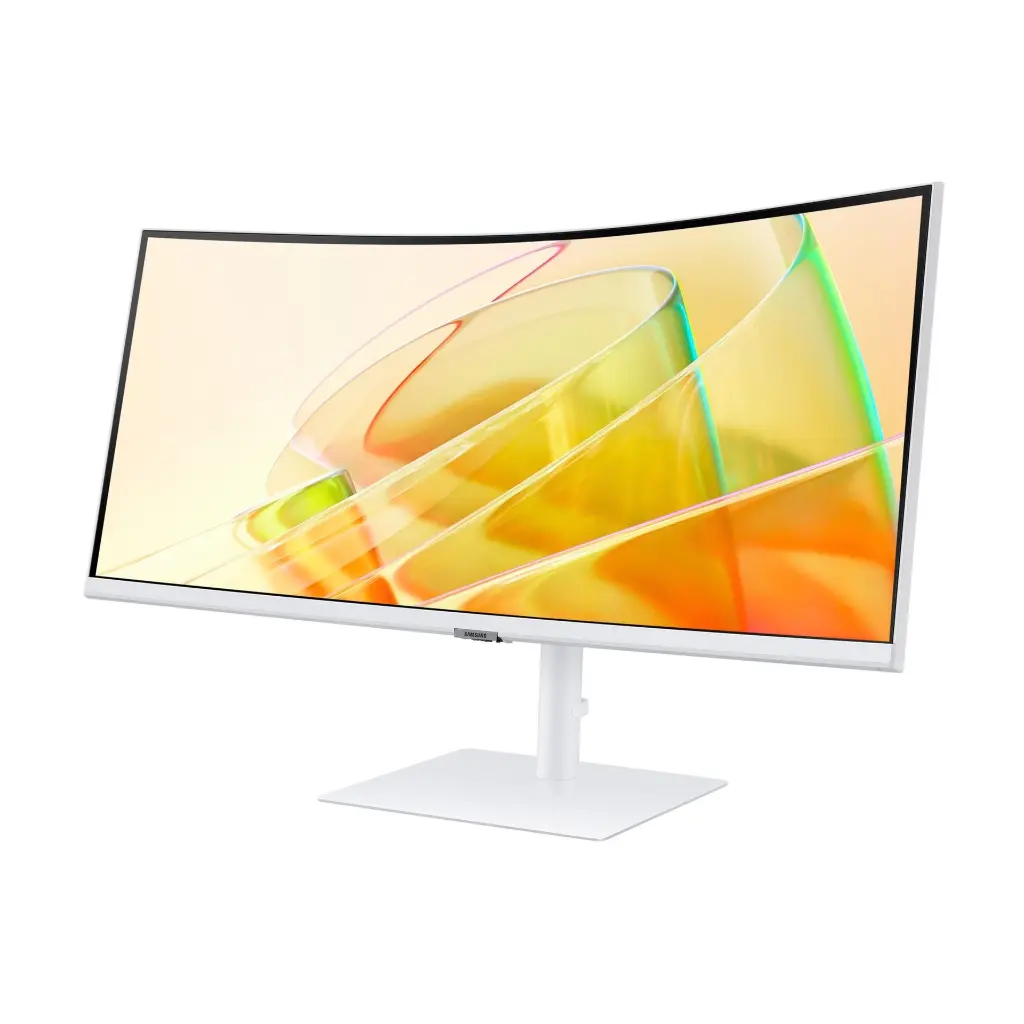 Monitor Samsung ViewFinity S6 Curvo Blanco LS34C654TANXGO 2.0 (3).webp