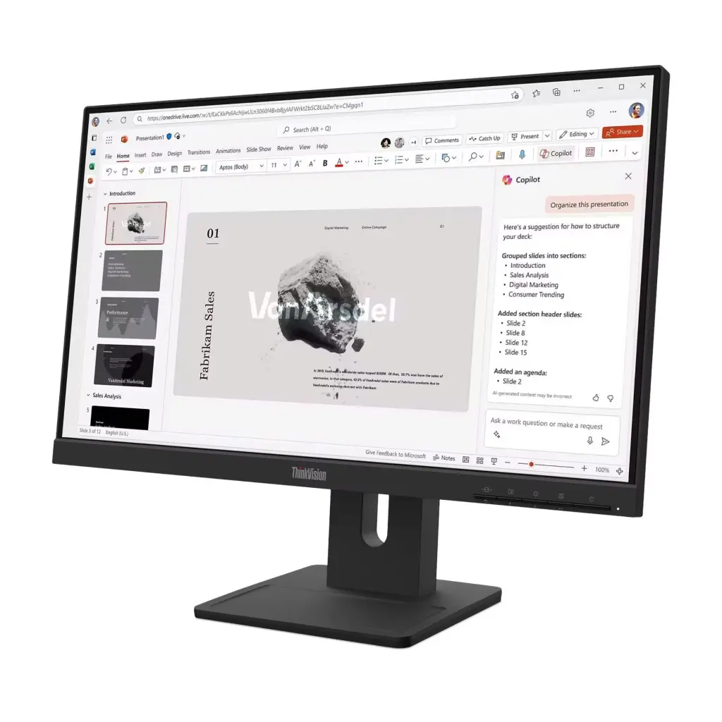 Monitor Lenovo ThinkVision E22-40 D25215FL0 2.0 (5).webp