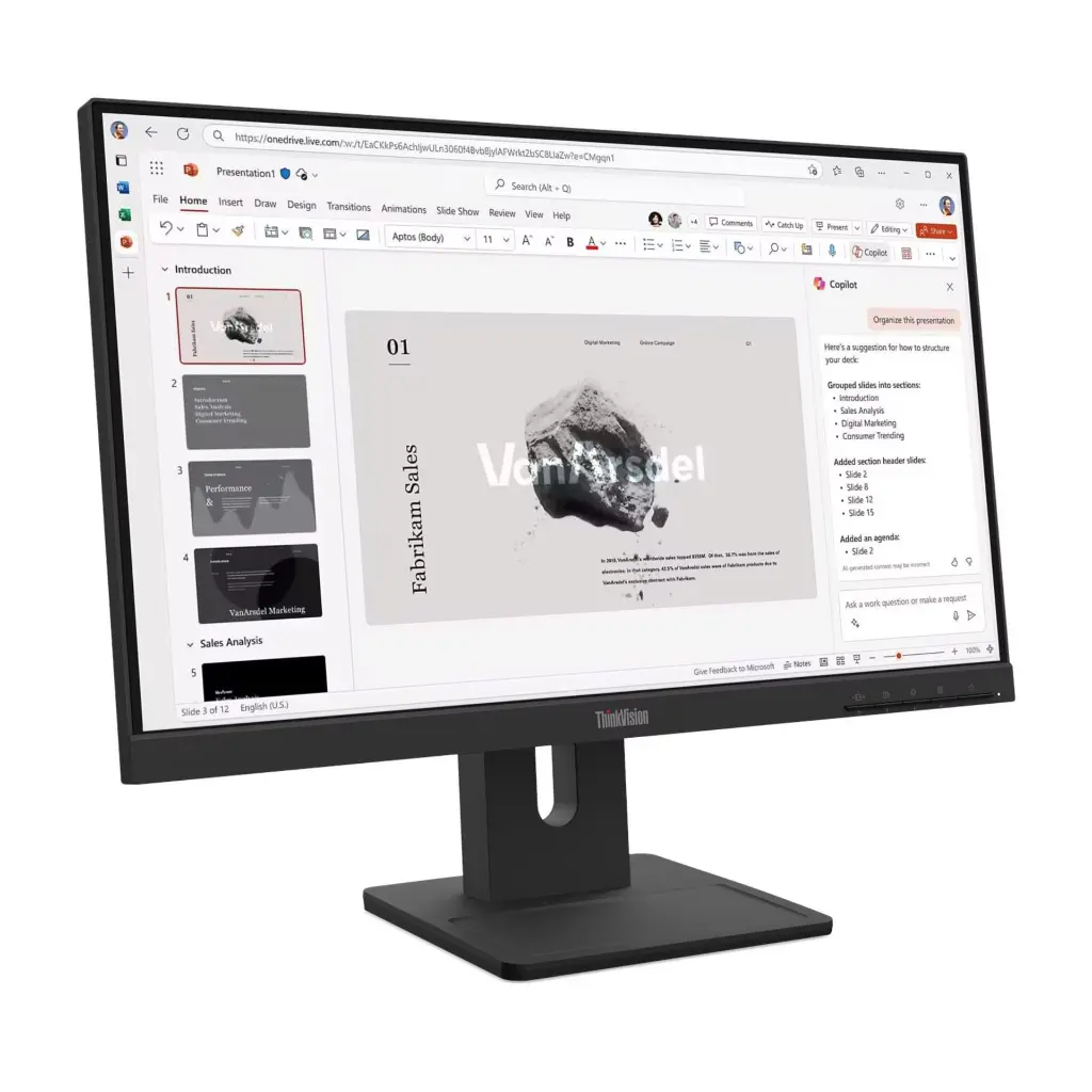 Monitor Lenovo ThinkVision E22-40 D25215FL0 2.0 (6).webp