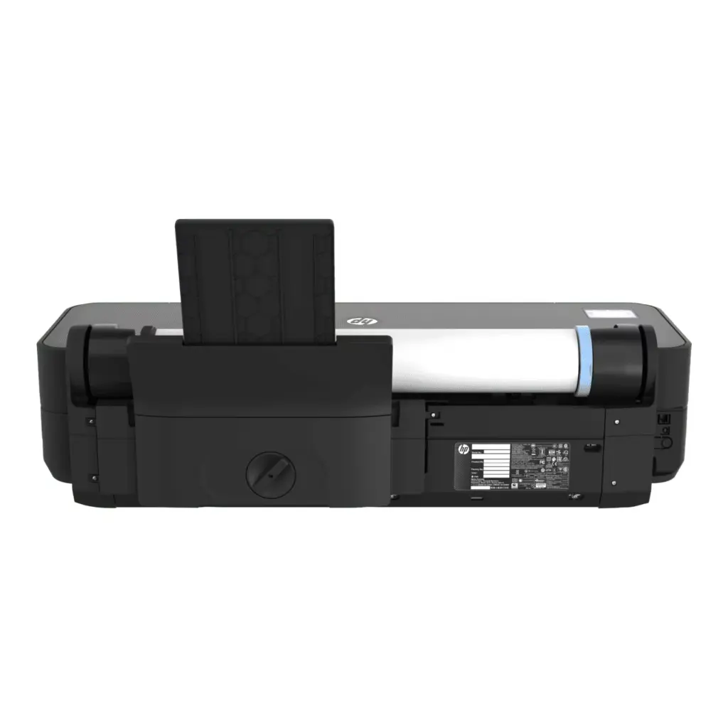 Plotter HP Designjet T250 5HB06A#B1K + Alimentador 8AJ60A 2.0  (3).webp