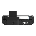 Plotter HP Designjet T250 5HB06A#B1K + Alimentador 8AJ60A 2.0 (3).webp