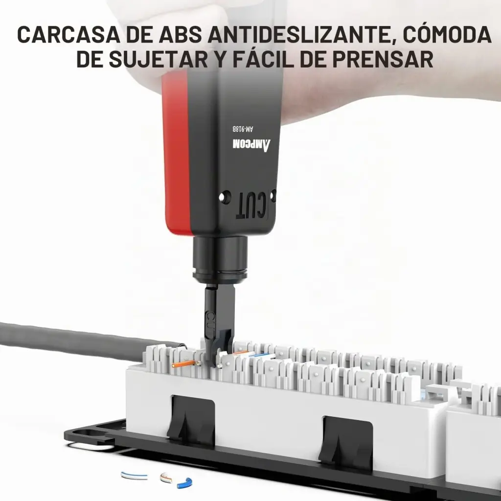 Punchadora de Impacto AMPCOM AM-918B 2.0 (4).webp