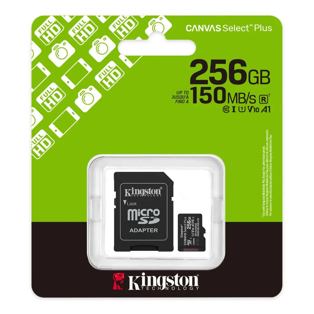 Kingston Canvas Class 10 SDCS3256GB 2.0.webp