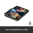 Funda con teclado Logitech Slim Folio Ipad 920-011368 2.0.webp
