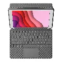 Funda con teclado Logitech Combo Touch Ipad 920-009608 2.0 (3).webp