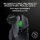 Mouse Inalambrico gamer razer Basilisk V3 X Hyperspeed RZ01-04870100-R3U1 2.0 (6).webp