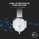 Audifono Razer BlackShark V2 X Blanco RZ04-03240700-R3U1 2.0 (6).webp