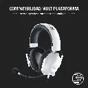 Audifono Razer BlackShark V2 X Blanco RZ04-03240700-R3U1 2.0 (3).webp