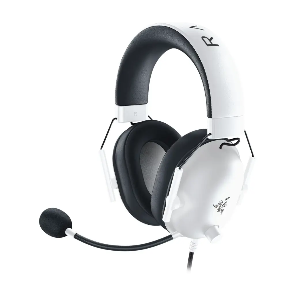 Audifono Razer BlackShark V2 X Blanco RZ04-03240700-R3U1 2.0 (1).webp