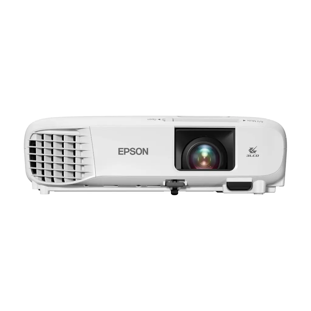 Proyector Epson PowerLite 118 3800 Lumenes V11HA03020 2.0 (4).webp