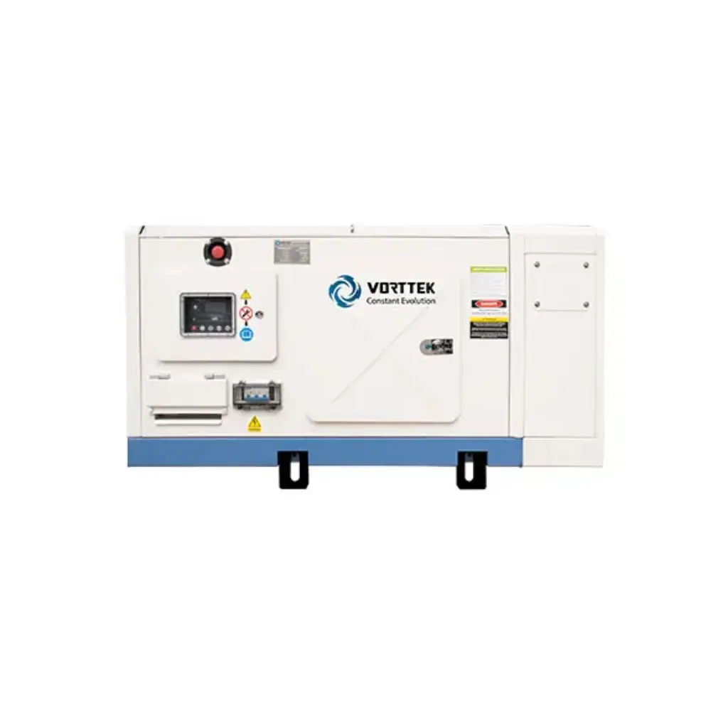 Generador de Energia Vorttek 18KW Motor: 4DW81-28DYFD10W