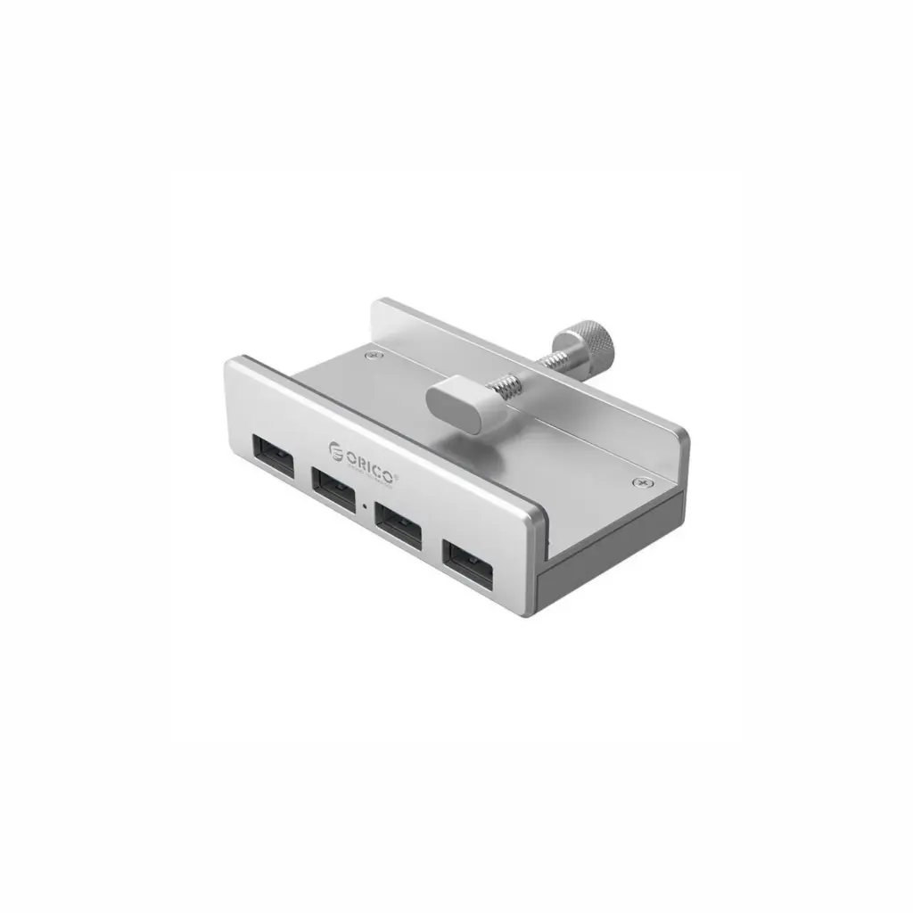 HUB USB 3.0 4 Puertos Orico MH4PU-SV-BP Para Escritorio