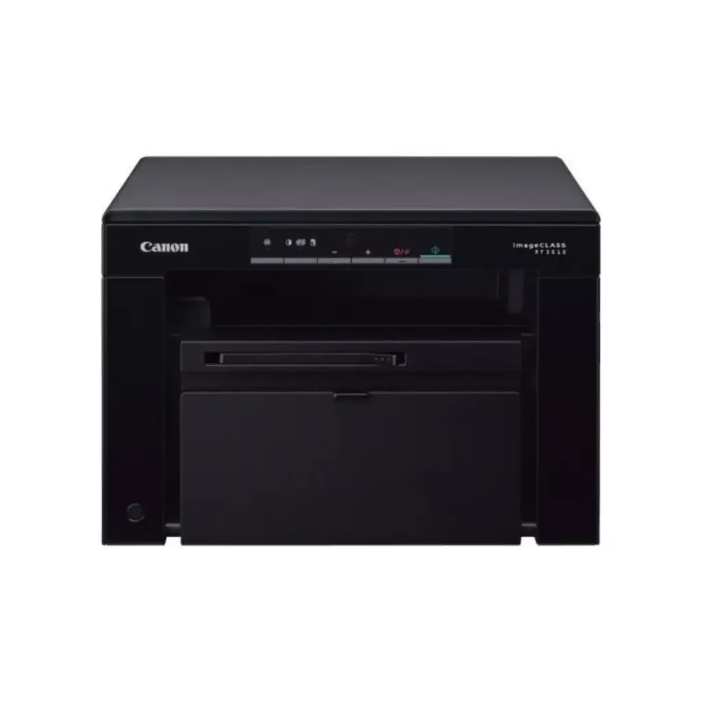 Impresora Canon MF3010VP Multifuncional Monocromatica + Toner Gratis Extra