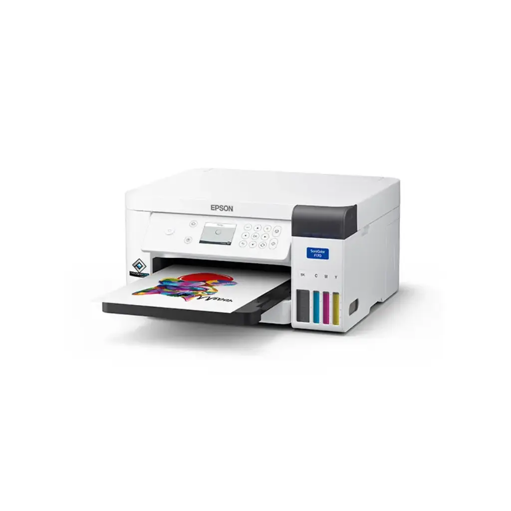 Impresora Epson SC-F170 SureColor Sublimacion Wifi N/D