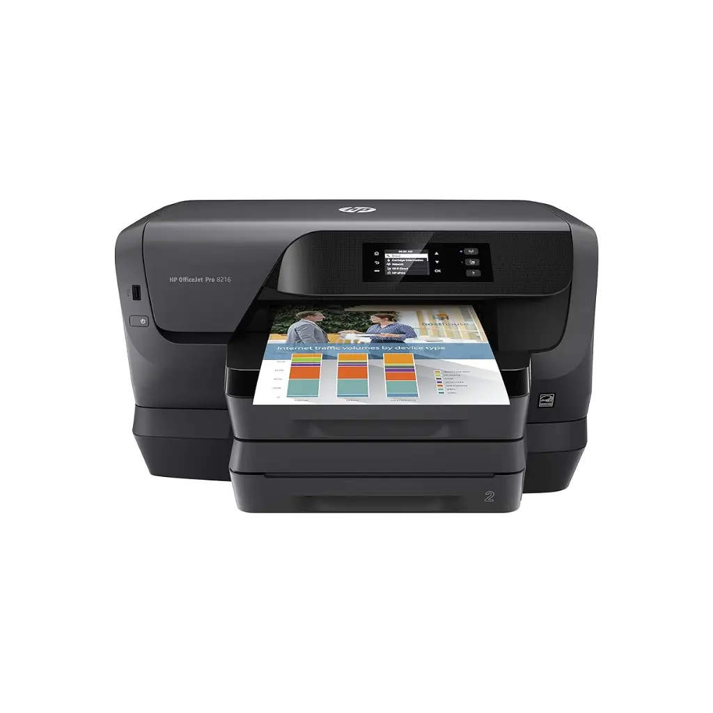 Impresora HP OfficeJet Pro 8216 N/D