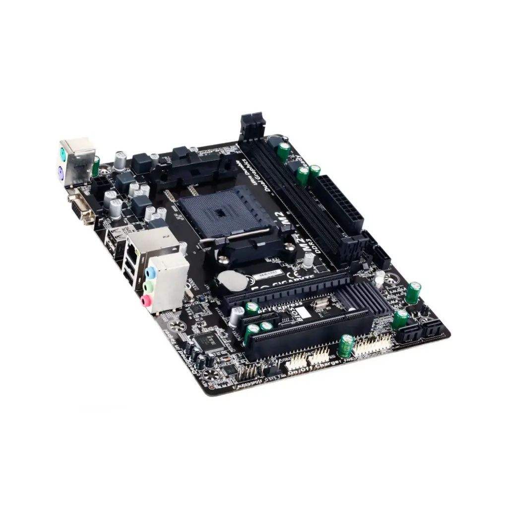 Motherboard GIGABYTE F2A55M-S1 Socket FM2