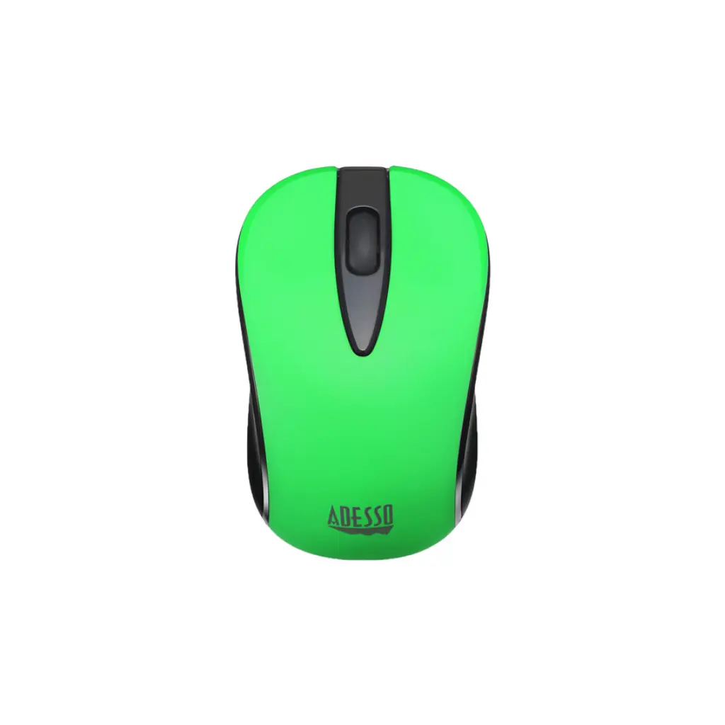 Mouse Inalambrico Adesso S70G Neon Verde