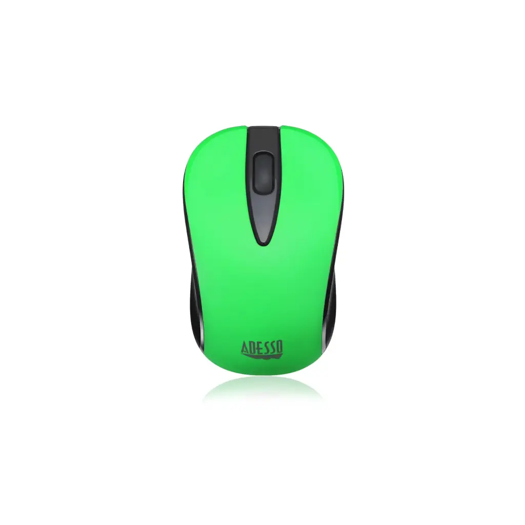 Mouse Inalambrico Adesso S70G Neon Verde