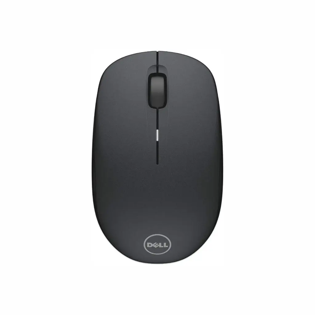 Mouse Inalambrico Dell WM126 Negro