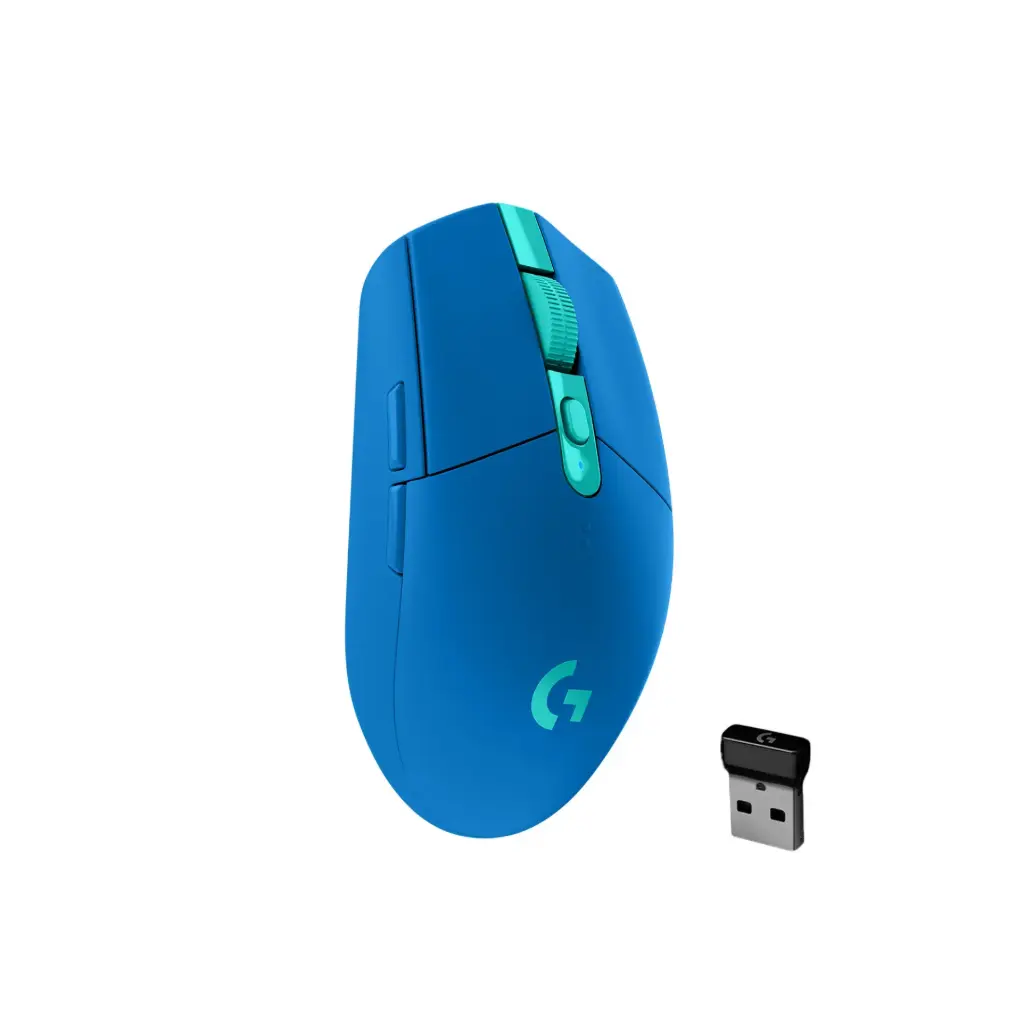 Mouse Inalambrico Logitech G305 Azul 910-006012