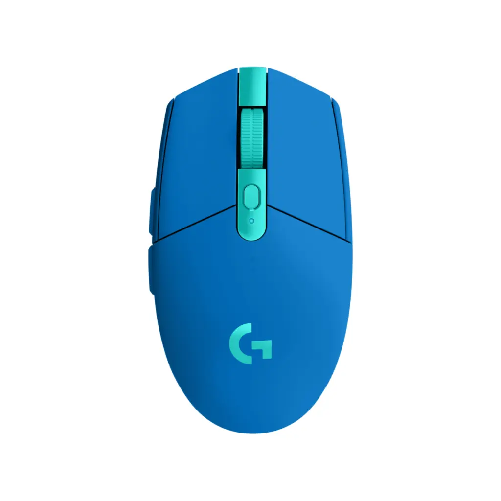 Mouse Inalambrico Logitech G305 Azul 910-006012