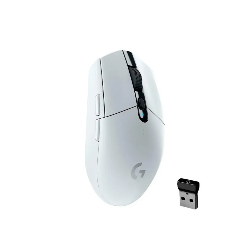 Mouse Inalambrico Logitech G305 Blanco 910-005289