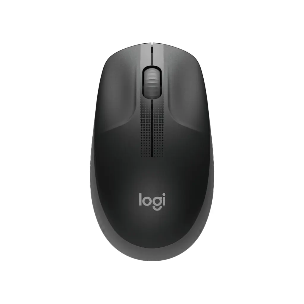 Mouse Inalambrico Logitech M190 Gris 910-005902