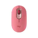 Mouse Inalambrico Logitech Pop 910-006545 Rosado