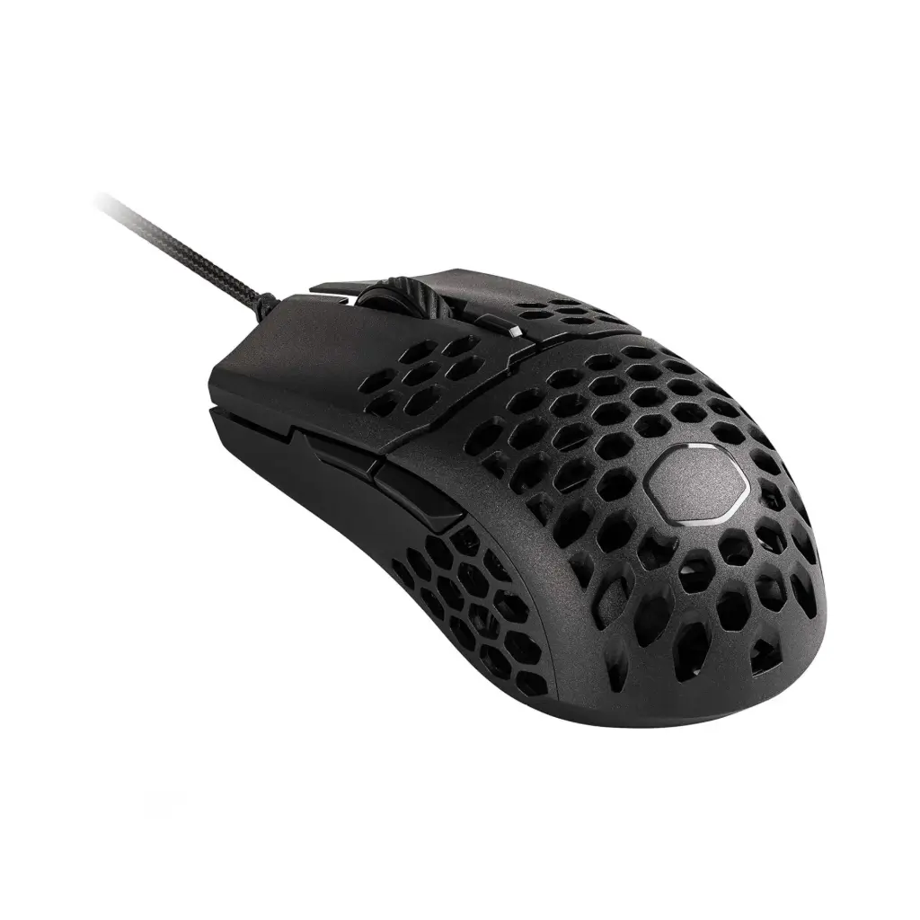 Mouse USB Cooler Master M710 Negro MM-710-KKOL1